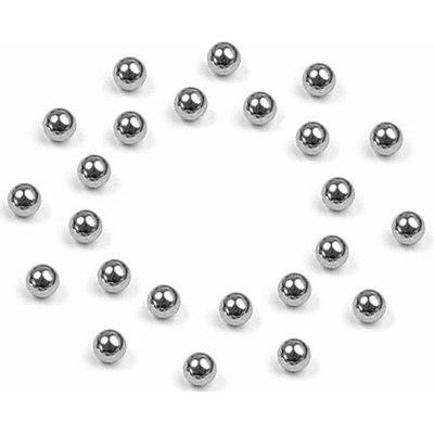 Xray BALL STEEL 2.4 MM 24