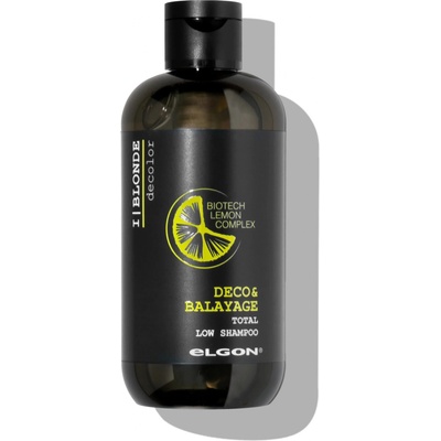 Elgon Deco & Balayage Total Low Shampoo 250 ml