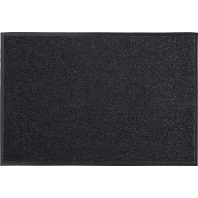 Rinos Care & Clean black Černá 40x60 cm