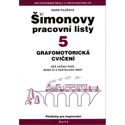 Šimonovy pracovní listy 5 - Marie Pilařová