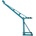 BORMANN Електрически телфер Bormann Pro BPA6100, 3000 W, 500 кг (077343) (077343)