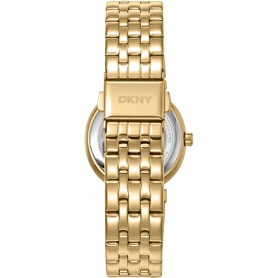DKNY Дамски часовник DKNY Monogram Glitz - DK1L083M0065 (DK1L083M0065)