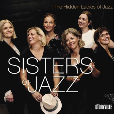 Sisters of jazz - Sisters of Jazz CD