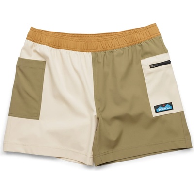 KAVU Дамски къси панталони KAVU Women's Leilani Shorts - Earth Fusion (112-4248-0213)