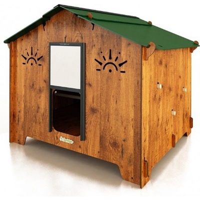 POLLY CHALET 2XL 124 x 141 x 100 cm