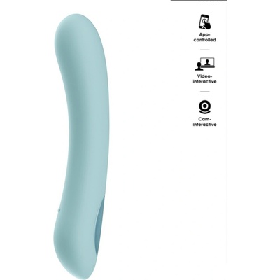 Kiiroo Pearl 2+ tyrkysový