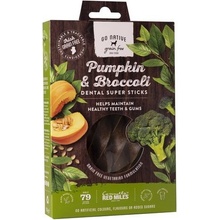 GO NATIVE Super Dental Pumpkin and Broccoli 150 g