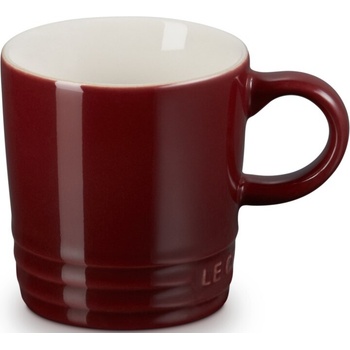 Le Creuset Голяма чаша за еспресо Le Creuset 100 мл бургундско-червена (70305109490099)