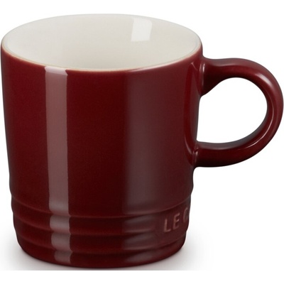 Le Creuset Голяма чаша за еспресо Le Creuset 100 мл бургундско-червена (70305109490099)