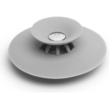 Umbra HK Limited Umbra Силиконов аксесоар за сифон flex - цвят сив (umbra-023464-918)