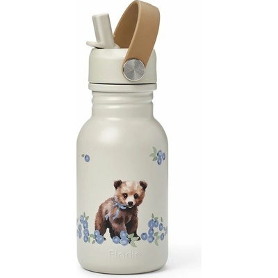 Elodie Details Dětská láhev na vodu Blueberry Bliss Billy 420 ml