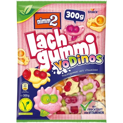 nimm2 Lach gummi Yodinos cukríky 300 g