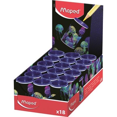 Maped Дисплей за смесване, с един отвор, метален контейнер, MAPED "Deepsea Paradise" 046023 (046023)