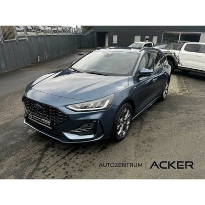 Ford Focus MHEV ST-Line X 114 kW