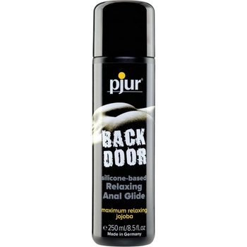 pjur Back Door - силиконов анален лубрикант (250ml)