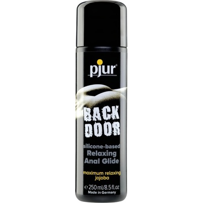 pjur Back Door - силиконов анален лубрикант (250ml)