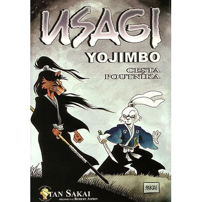Usagi Yojimbo Cesta poutníka - Stan Sakai