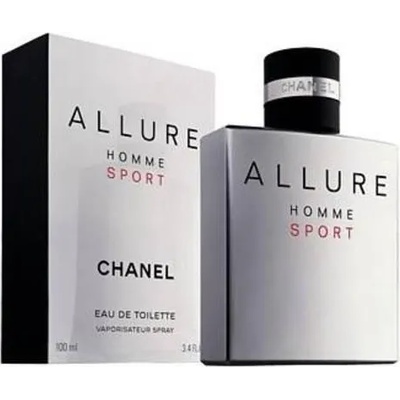 Le-parfumbg Chanel allure homme sport edt 100ml- Парфюм за мъже