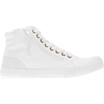Rocket Dog Обувки Rocket Dog Jazzin Hi Canvas Pumps - White