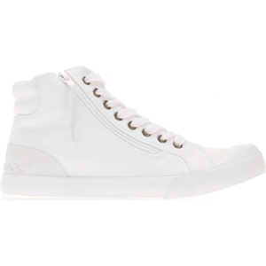 Rocket Dog Обувки Rocket Dog Jazzin Hi Canvas Pumps - White