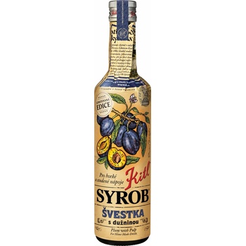 Kitl Syrob slivka 0,5 l