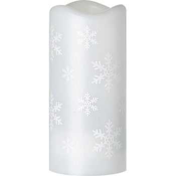 Vianočné osvetlenie LAALU LED mini-vianočný projektor svetelný VLOČKY LAU-1246