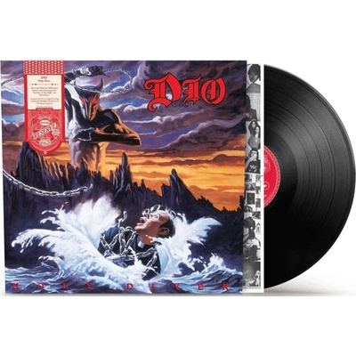 Dio - Holy Diver (180 g) (LP) (0603497807796)