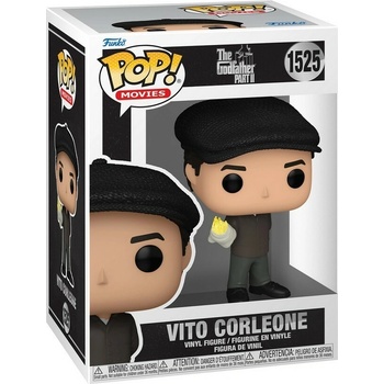 Funko Pop! 1525 The Godfather Part II Vito Corleone