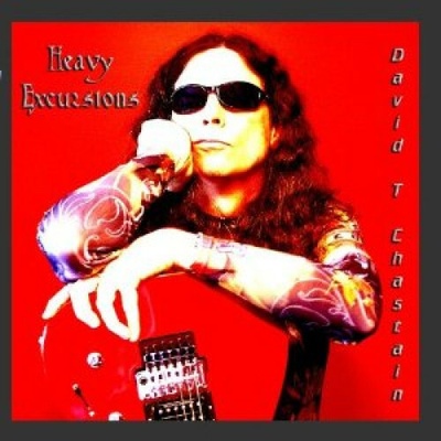 Chastain David T. - Heavy Excursions CD