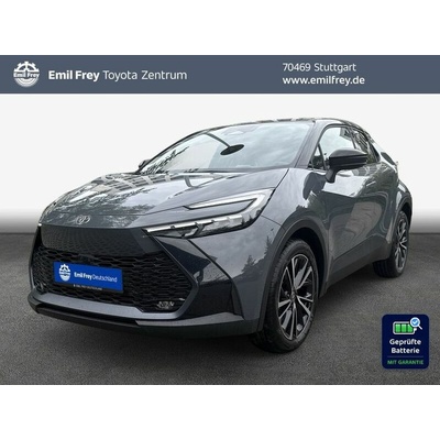 Toyota C-HR 2.0 Plug-In Hybrid Lounge 164 kW