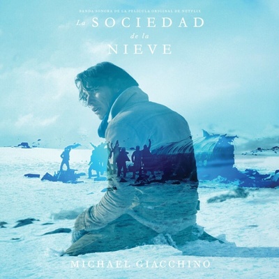 Michael Giacchino - Society Of The Snow (OST From The Netflix Film) (2 LP) (810155840006)
