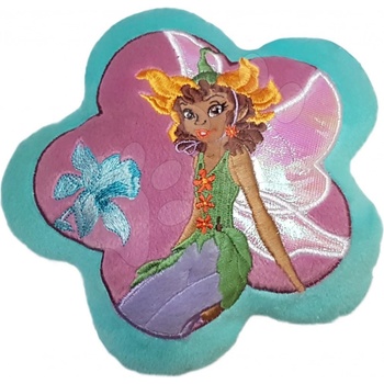 Ilanit Vankúš Víly modrý 16x16