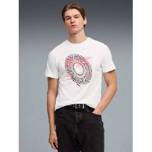 PUMA Тениска GRAPHIC Circular Tee