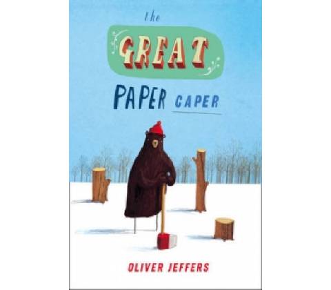 Great Paper Caper
