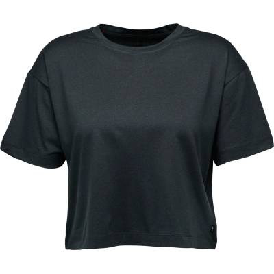 Black Diamond Дамска тениска Black Diamond Women's Circuit S/S Tee T-shirt - Black - размер XL (916-3677-0315)