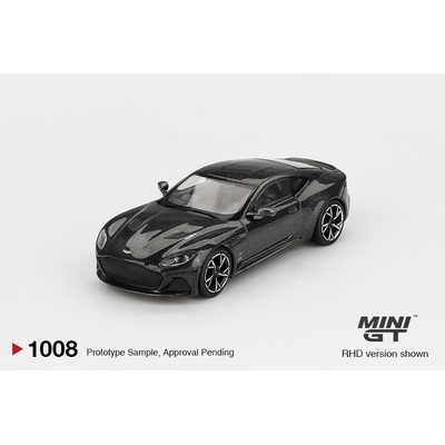 MINI GT Aston Martin DBS 007 Edition 1:64