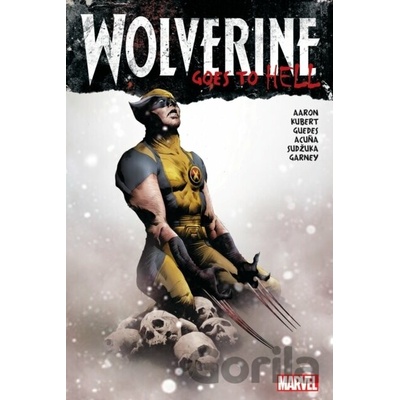 Marvel Wolverine Goes To Hell Omnibus Jae Lee Cover New Printing