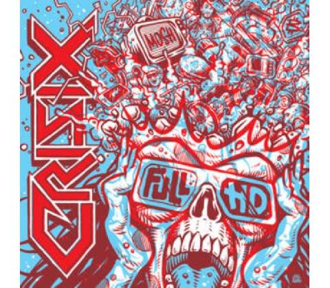 Crisix - Full HD CD