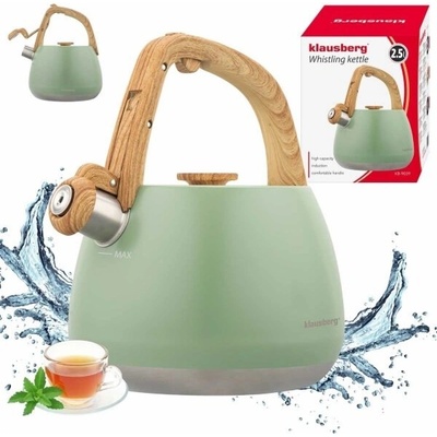 Klausberg KB-9039 pistácie 2,5 l