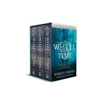 Wheel of Time Box Set 4