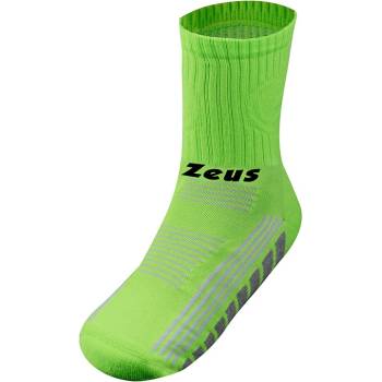 Zeus Чорапи Zeus Tecnika Bassa Sports Socks neon green