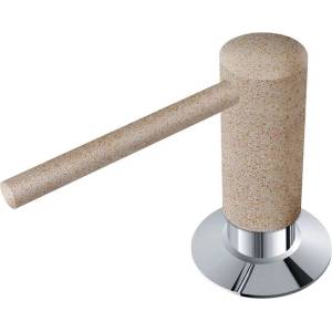 Franke Дозатор за препарат Franke, гланциран хром-бежов мат, 350 мл (119.0578.745) Мивка за вграждане