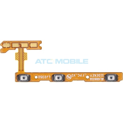 Flex ON/OFF a tlačítek hlasitosti Poco M6 Pro 4G (2312FPCA6G)