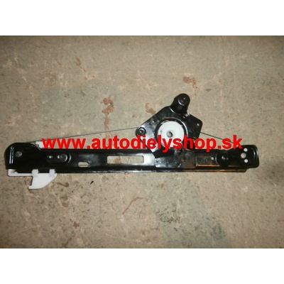 Ford Focus 98-10/04 Elektricky mechanizmus na zadné ľavé dvere.