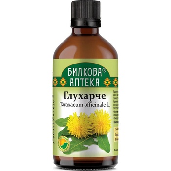 Bioherba Тинктура Глухарче, 100 ml