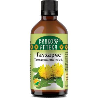 Bioherba Тинктура Глухарче, 100 ml