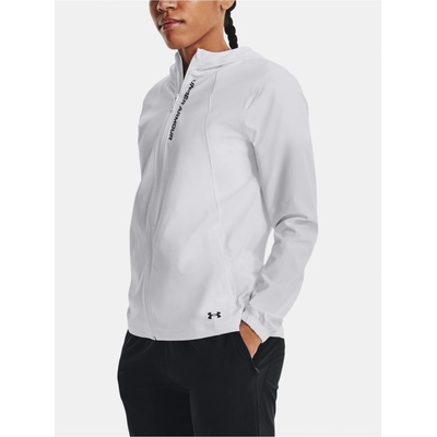 Under Armour UA OutRun the Storm Jkt1377043-100 wite