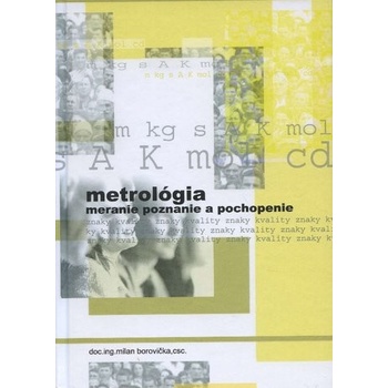 Metrológia - Milan Borovička