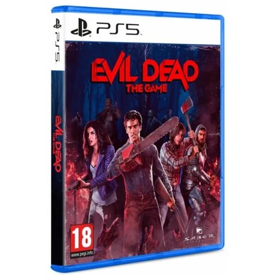 Saber Interactive Evil Dead The Game (PS5)