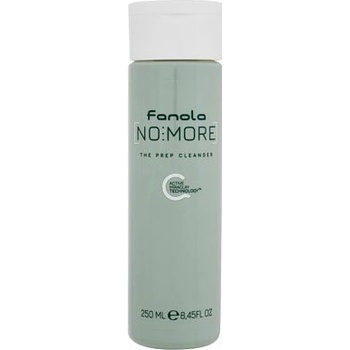 Fanola No More The Prep Cleanser čistiaci šampón 250 ml